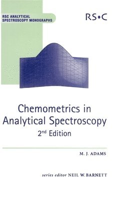 Chemometrics in Analytical Spectroscopy 1