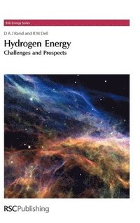 bokomslag Hydrogen Energy