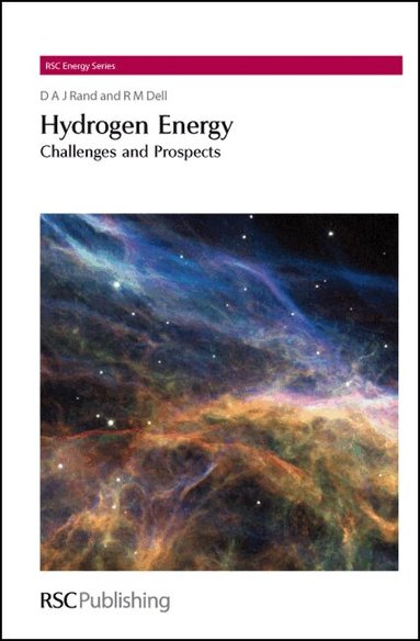 D A J Rand, R M Dell - Hydrogen Energy, Inbunden