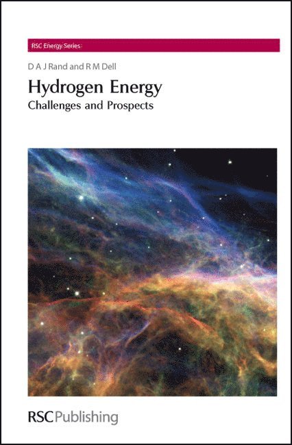 D A J Rand, R M Dell, D A J (CSIRO) Rand, D. A. J. Rand, R. M. Dell - Hydrogen Energy, Inbunden
