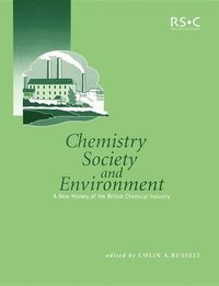 bokomslag Chemistry, Society and Environment