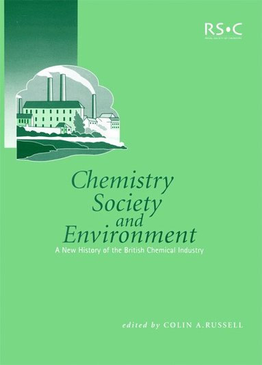 bokomslag Chemistry, Society and Environment