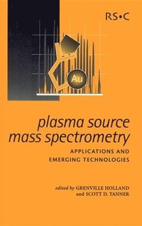 bokomslag Plasma Source Mass Spectrometry