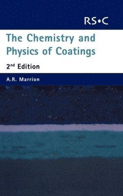 bokomslag Chemistry and Physics of Coatings