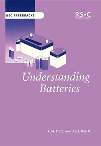 bokomslag Understanding Batteries