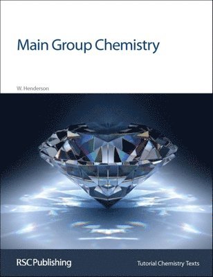 bokomslag Main Group Chemistry