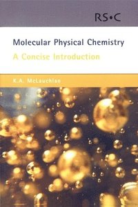 bokomslag Molecular Physical Chemistry