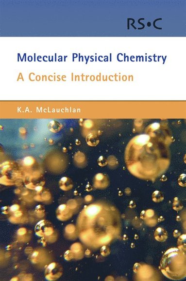 bokomslag Molecular Physical Chemistry