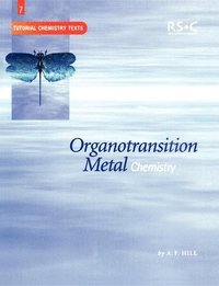 bokomslag Organotransition Metal Chemistry