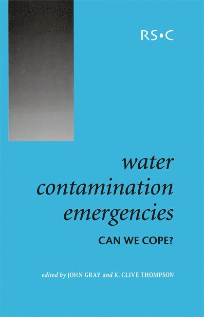 Water Contamination Emergencies 1