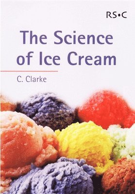 bokomslag The Science of Ice Cream