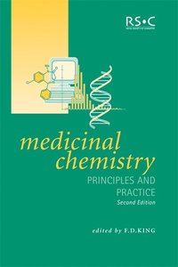 bokomslag Medicinal Chemistry