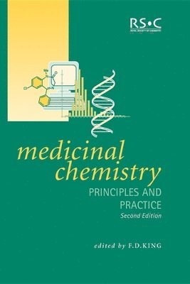 bokomslag Medicinal Chemistry