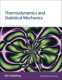 bokomslag Thermodynamics and Statistical Mechanics