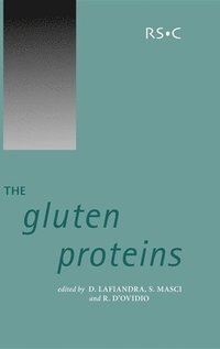 bokomslag Gluten Proteins