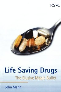bokomslag Life Saving Drugs