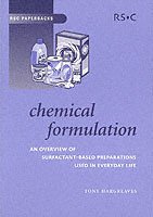 bokomslag Chemical Formulation