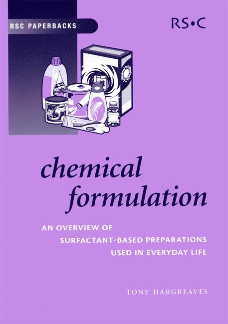 Chemical Formulation 1