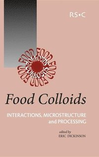 bokomslag Food Colloids