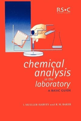 bokomslag Chemical Analysis in the Laboratory