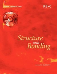 bokomslag Structure and Bonding