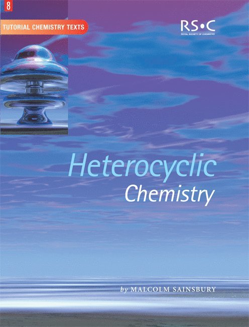 Heterocyclic Chemistry 1