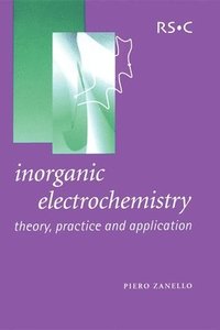 bokomslag Inorganic Electrochemistry