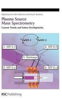 bokomslag Plasma Source Mass Spectrometry