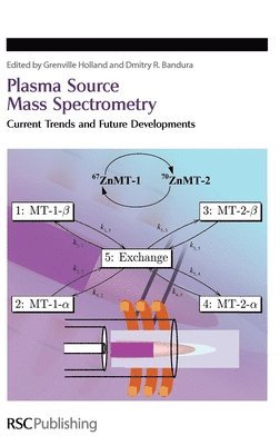 bokomslag Plasma Source Mass Spectrometry