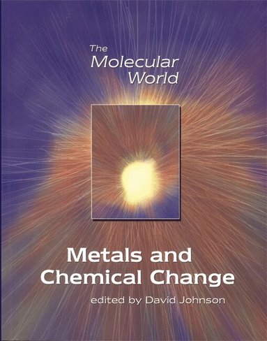 D A Johnson - Metals and Chemical Change, Häftad
