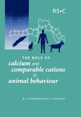Role of Calcium and Comparable Cations in Animal Behaviour 1