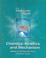 bokomslag Chemical Kinetics and Mechanism