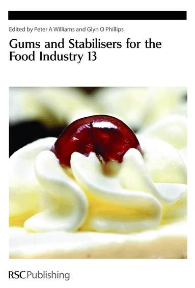 Peter A Williams, Glyn O Phillips - Gums and Stabilisers for the Food Industry 13, Inbunden