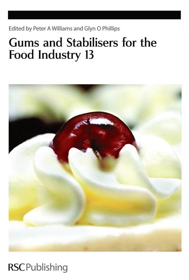 Gums and Stabilisers for the Food Industry 13 1