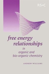 bokomslag Free Energy Relationships in Organic and Bio-Organic Chemistry
