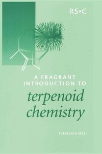 bokomslag Fragrant Introduction to Terpenoid Chemistry