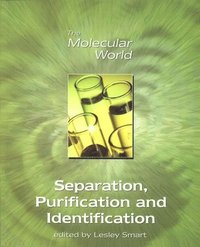 bokomslag Separation, Purification and Identification