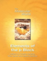 bokomslag Elements of the p-Block