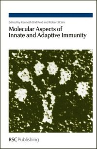 bokomslag Molecular Aspects of Innate and Adaptive Immunity