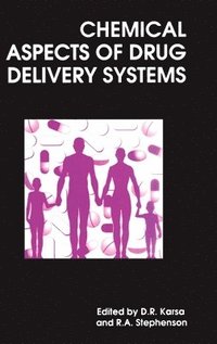 bokomslag Chemical Aspects of Drug Delivery Systems