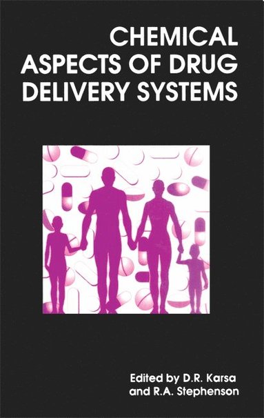 bokomslag Chemical Aspects of Drug Delivery Systems