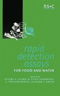 bokomslag Rapid Detection Assays for Food and Water