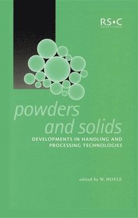 bokomslag Powders and Solids