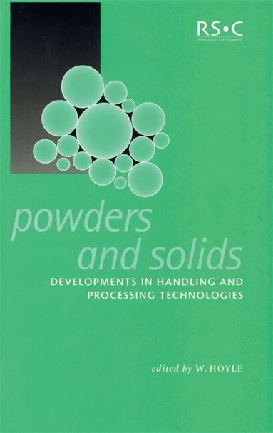 W Hoyle - Powders and Solids, Inbunden