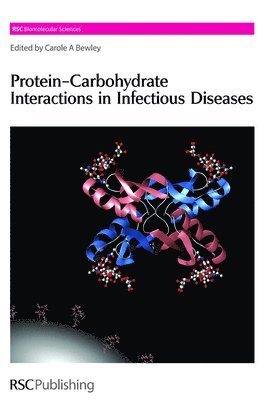bokomslag Protein-Carbohydrate Interactions in Infectious Diseases