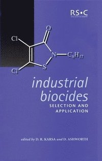 bokomslag Industrial Biocides
