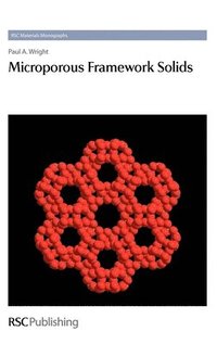 bokomslag Microporous Framework Solids