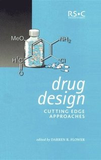 bokomslag Drug Design