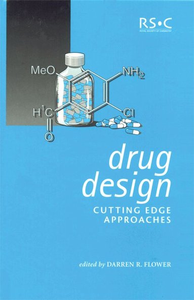 Darren R Flower - Drug Design, Inbunden