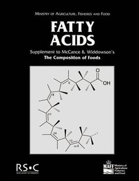 bokomslag Fatty Acids